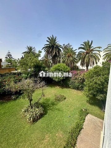 Villa à louer – Oasis, au calme dans une impasse - Location Immobilier - Casablanca - photo 1