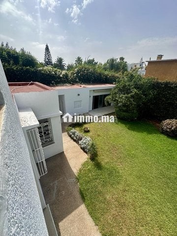 Villa à louer – Oasis, au calme dans une impasse - Location Immobilier - Casablanca - photo 3
