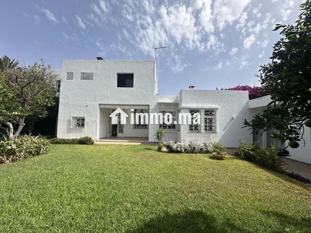 Villa à louer – Oasis, au calme dans une impasse - Location Immobilier - Casablanca - photo 5