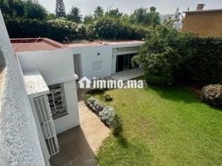 Villa à louer – Oasis, au calme dans une impasse - Villa à louer - Casablanca