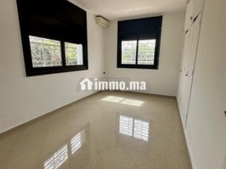 Villa à louer – Oasis, au calme dans une impasse - Villa à louer - Casablanca