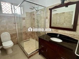 Villa à louer – Oasis, au calme dans une impasse - Villa à louer - Casablanca
