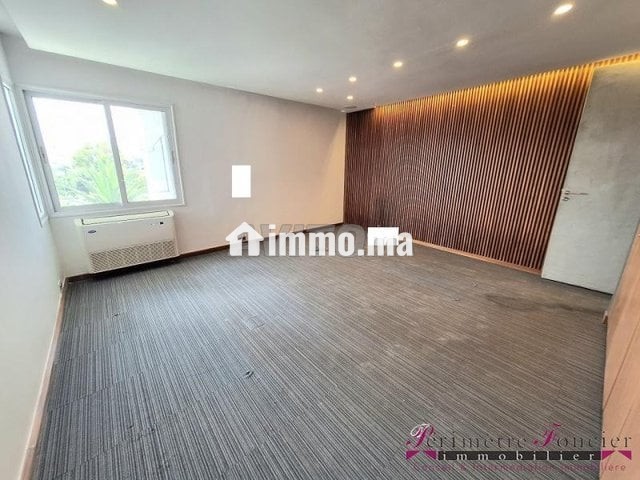 VAL FLEURI Bd STENDHAL JOLI BUREAU A VENDRE 112 m² - Vente Immobilier - Casablanca - photo 2