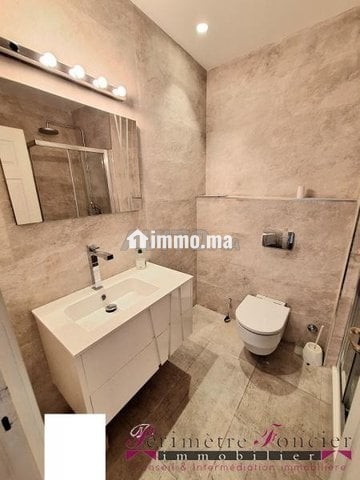 VAL FLEURI Bd STENDHAL JOLI BUREAU A VENDRE 112 m² - Vente Immobilier - Casablanca - photo 5