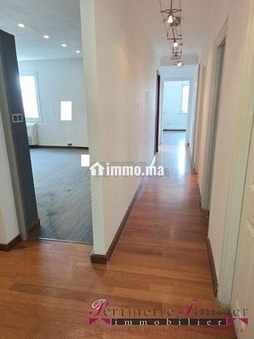 VAL FLEURI Bd STENDHAL JOLI BUREAU A VENDRE 112 m² - Vente Immobilier - Casablanca - photo 6