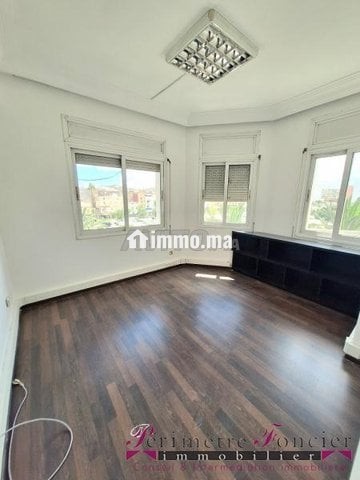 VAL FLEURI Bd STENDHAL JOLI BUREAU A VENDRE 112 m² - Vente Immobilier - Casablanca - photo 7
