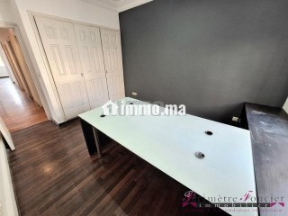 VAL FLEURI Bd STENDHAL JOLI BUREAU A VENDRE 112 m² - Bureau à vendre - Casablanca