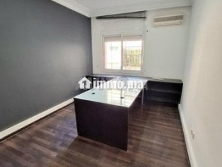 VAL FLEURI Bd STENDHAL JOLI BUREAU A VENDRE 112 m² - Bureau à vendre - Casablanca
