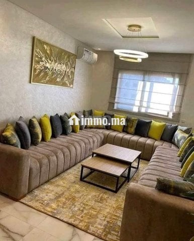 Appartement équipée à louer - Location Immobilier - Kenitra - photo 1
