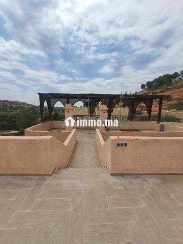 Villa près de valley d'ourika 5 chambres - Location Vacances - Marrakech - photo 2