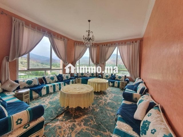 Villa près de valley d'ourika 5 chambres - Location Vacances - Marrakech - photo 7