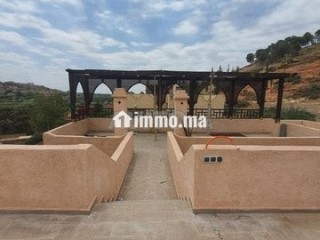 Villa près de valley d'ourika 5 chambres - Appartement Location Vacances - Marrakech