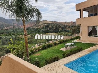Villa près de valley d'ourika 5 chambres - Appartement Location Vacances - Marrakech