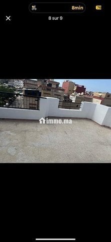 Appartement à louer 93 m² à Temara - Location Immobilier - Temara - photo 1