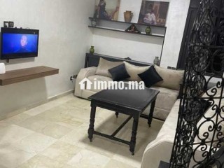 Studio meublé près Aswak Salam et jardin Majorelle - Appartement à louer - Marrakech