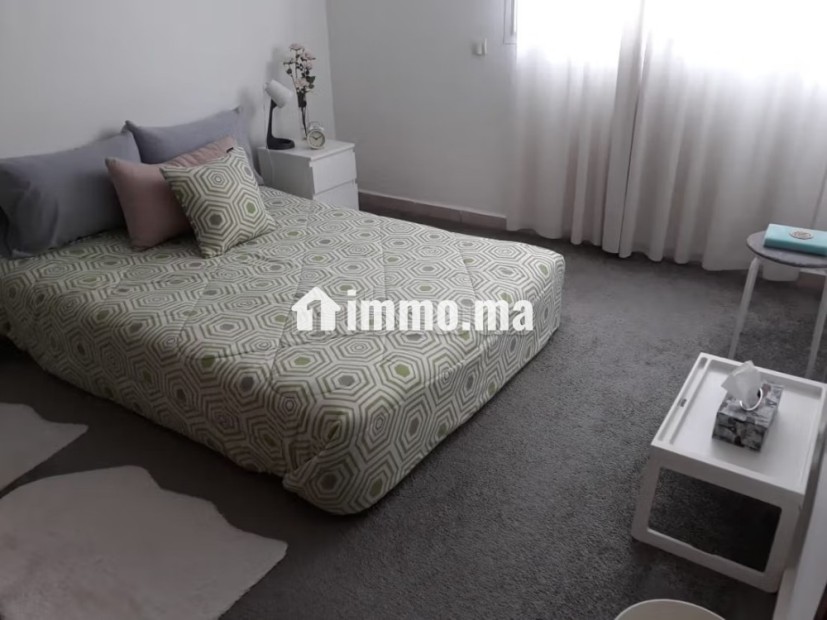 Appartement meublé à Temara - Location Immobilier - Temara - photo 3