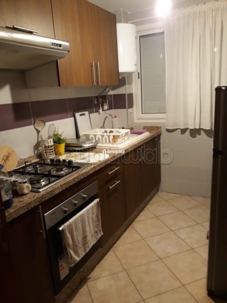 Appartement meublé à Temara - Location Immobilier - Temara - photo 7