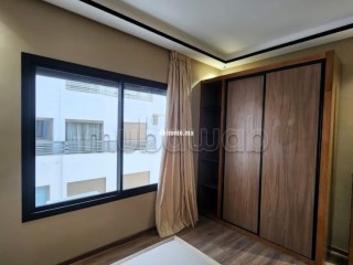 Studio meublé Luxueux à Bd Anoual enface Tram - Appartement à louer - Casablanca