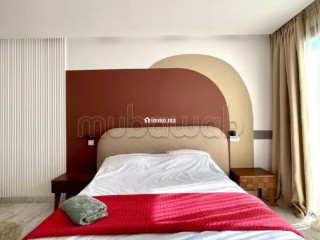 Location studio de vacance avec piscine au centre - Appartement à louer - Casablanca