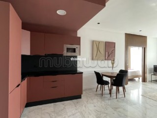 Location studio de vacance avec piscine au centre - Appartement à louer - Casablanca