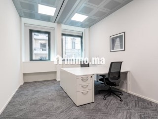 Bureau privé pour 3 à Tangiers, Sidi Amar Avenue - Bureau à louer - Tanger