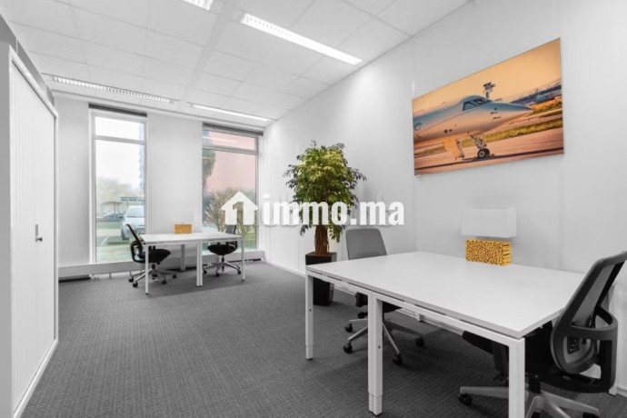 bureau-prive-pour-3-a-tangiers-sidi-amar-avenue-big-0