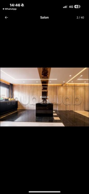 Location d'un appartement à Hivernage. Superficie 130 m². Bien meublé - Location Immobilier - Marrakech - photo 2