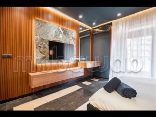Location d'un appartement à Hivernage. Superficie 130 m². Bien meublé - Appartement à louer - Marrakech