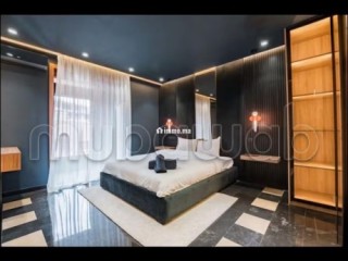 Location d'un appartement à Hivernage. Superficie 130 m². Bien meublé - Appartement à louer - Marrakech