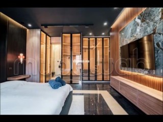 Location d'un appartement à Hivernage. Superficie 130 m². Bien meublé - Appartement à louer - Marrakech