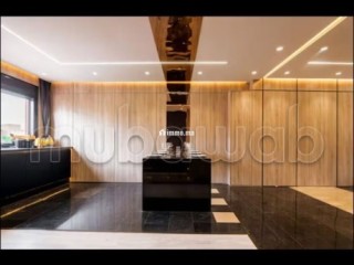 Location d'un appartement à Hivernage. Superficie 130 m². Bien meublé - Appartement à louer - Marrakech