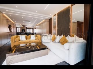 Location d'un appartement à Hivernage. Superficie 130 m². Bien meublé - Appartement à louer - Marrakech
