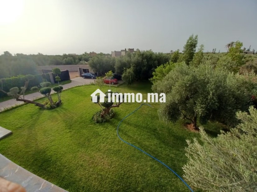 Villa à louer - Location Immobilier - Marrakech - photo 2
