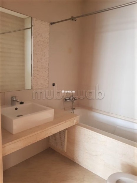 Studio Vide Luxe 50m2 Bourgogne ouest Ss Vis àVis - Location Immobilier - Casablanca - photo 5