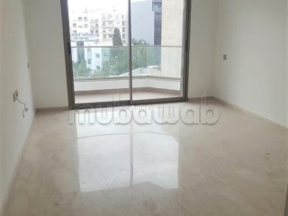 Studio Vide Luxe 50m2 Bourgogne ouest Ss Vis àVis - Appartement à louer - Casablanca
