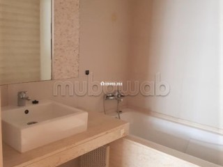 Studio Vide Luxe 50m2 Bourgogne ouest Ss Vis àVis - Appartement à louer - Casablanca