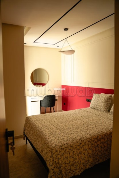 Studio neuf orienté sud meublé, Sans frais d'agence - Location Immobilier - Casablanca - photo 7