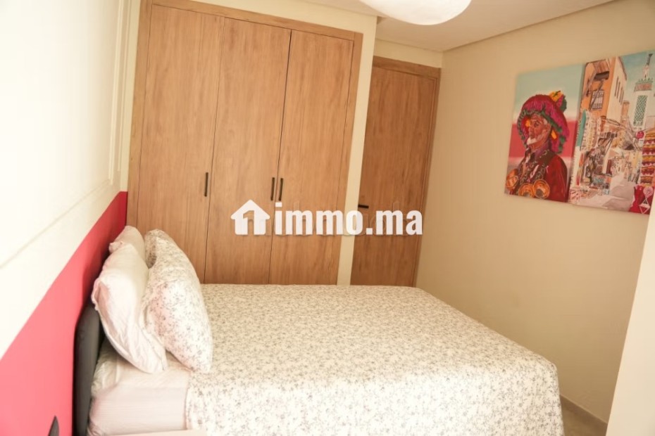 Studio neuf orienté sud meublé, Sans frais d'agence - Location Immobilier - Casablanca - photo 8