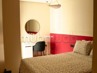 Studio neuf orienté sud meublé, Sans frais d'agence - Appartement à louer - Casablanca