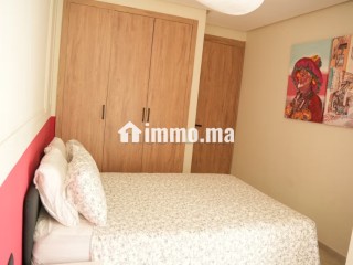 Studio neuf orienté sud meublé, Sans frais d'agence - Appartement à louer - Casablanca