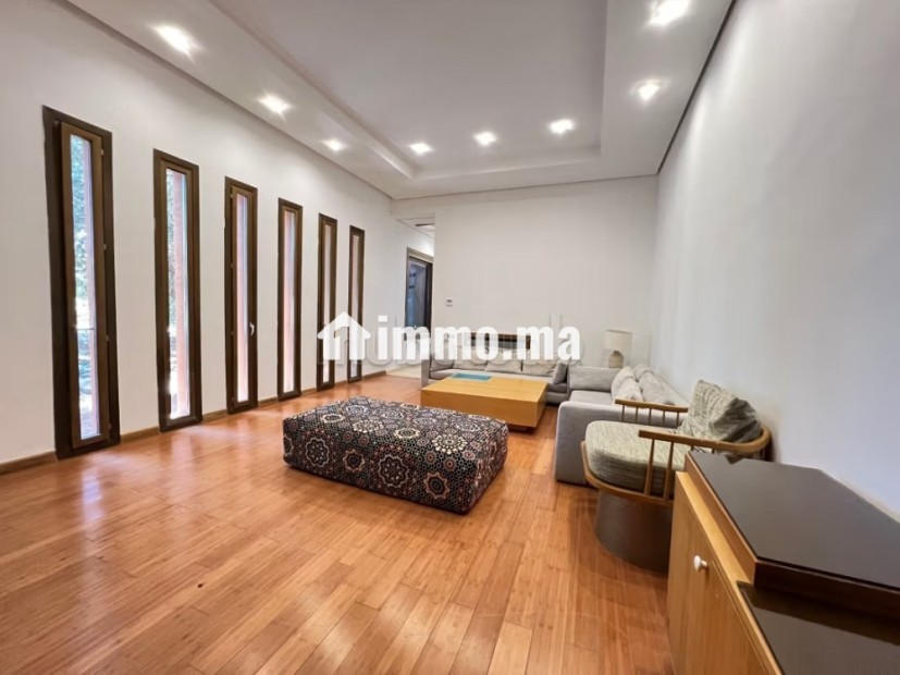 Sublime villa 7 suites à vendre Bab Atlas - Vente Immobilier - Marrakech - photo 7