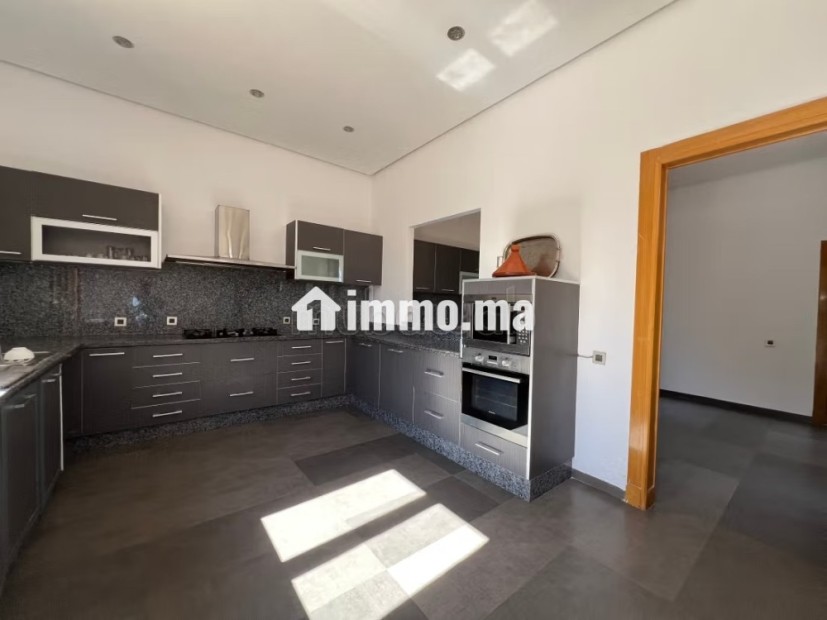 Sublime villa 7 suites à vendre Bab Atlas - Vente Immobilier - Marrakech - photo 8