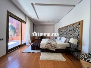 Sublime villa 7 suites à vendre Bab Atlas - Villa à vendre - Marrakech