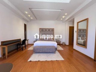 Sublime villa 7 suites à vendre Bab Atlas - Villa à vendre - Marrakech