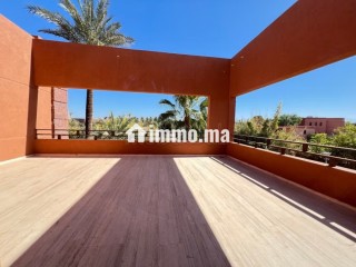 Sublime villa 7 suites à vendre Bab Atlas - Villa à vendre - Marrakech