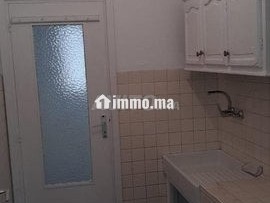 Studio loft Sécurisé Ensoleillé/1Fille/Twin Center - Appartement à louer - Casablanca