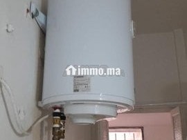 Studio loft Sécurisé Ensoleillé/1Fille/Twin Center - Appartement à louer - Casablanca