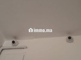 Studio loft Sécurisé Ensoleillé/1Fille/Twin Center - Appartement à louer - Casablanca