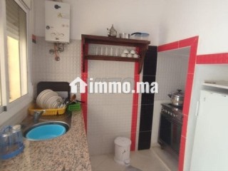 Duplex à 500 m de la plage - Appartement Location Vacances - Martil