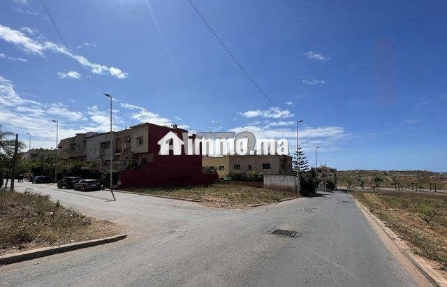 Terrain constructible 366M - Vente Immobilier - Casablanca - photo 1